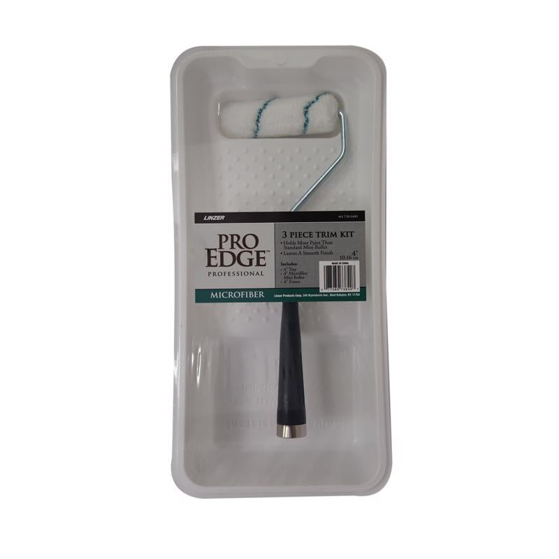 PAINT TRAY KIT WHITE 3PK