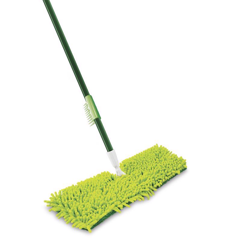 MOP MICROFIBER GREEN 18"