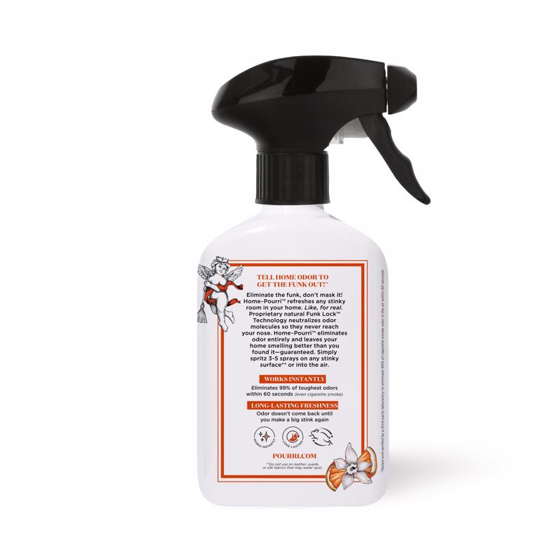 Poo-Pourri Grapefruit Lychee Vanilla Scent Odor Eliminator 11 oz Liquid