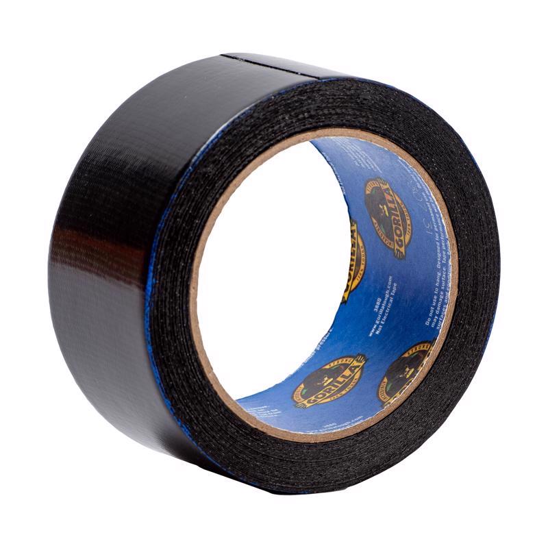 Gorilla All Weather 1.88 in. W X 10 yd L Tape Black