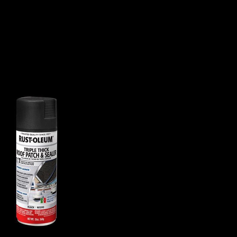 ROOF PATCH/SEAL BLK 13OZ