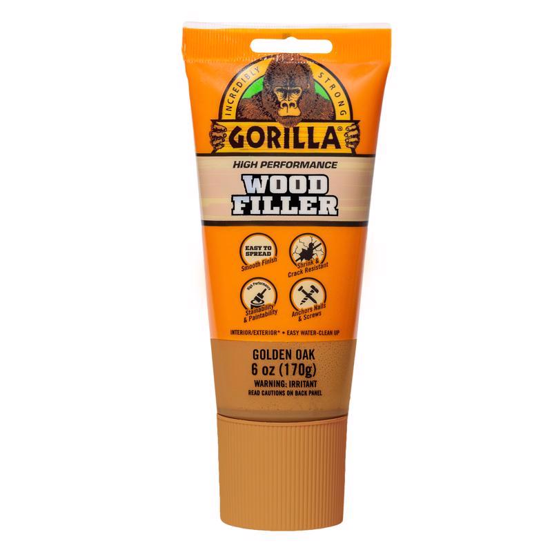 WOOD FILLER GLDN OAK 6OZ