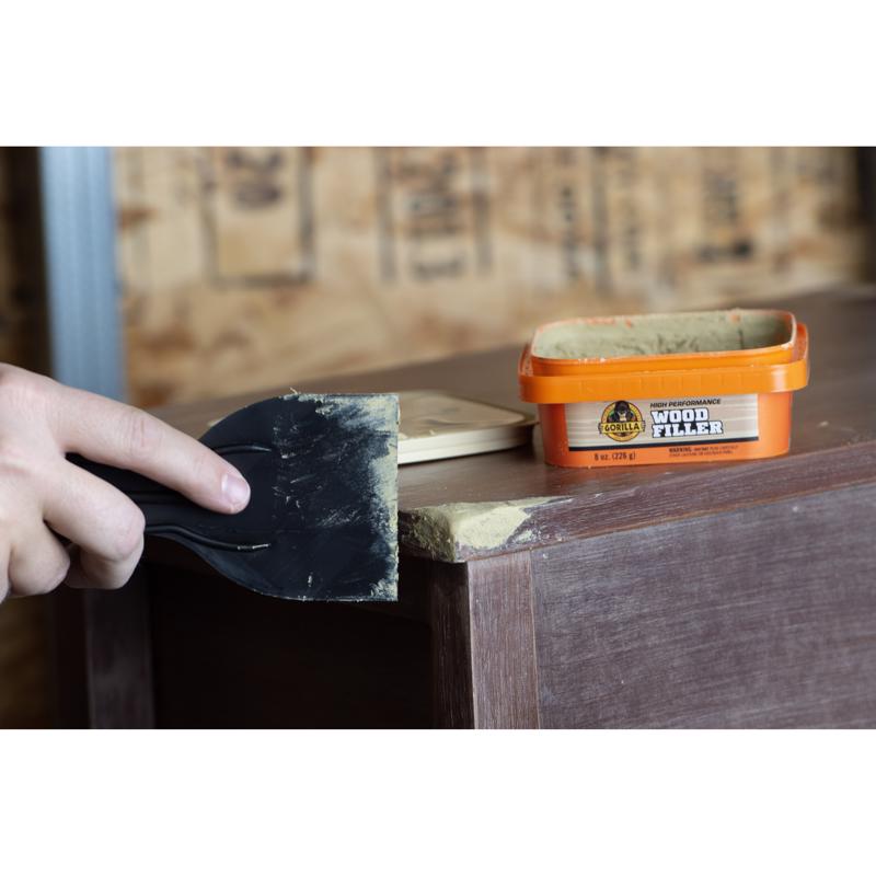 Gorilla Natural Wood Finish Repair Kit 8 oz
