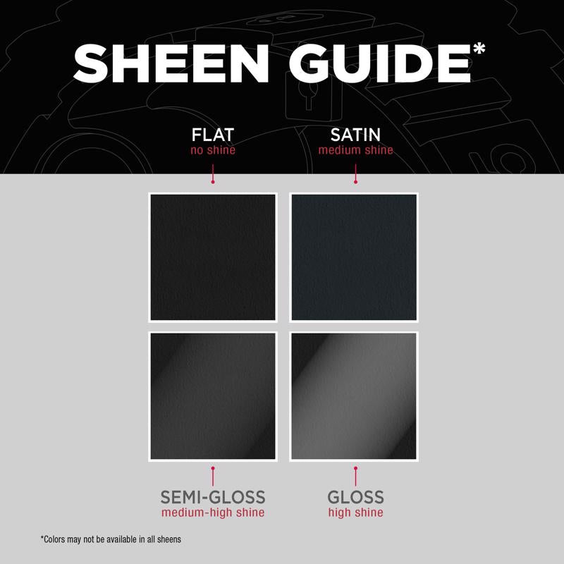 Rust-Oleum Stops Rust Custom Spray 5-in-1 Gloss Orange Spray Paint 12 oz