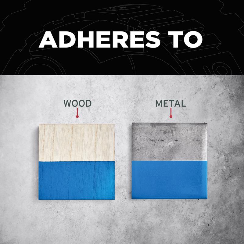 Rust-Oleum Stops Rust Custom Spray 5-in-1 Gloss Sail Blue Spray Paint 12 oz