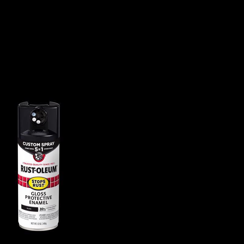 SR 5IN1 SPRY GLS BK 12OZ