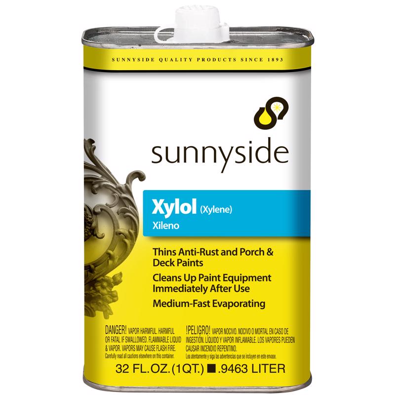 XYLENE SPLTY THNNR 1QT
