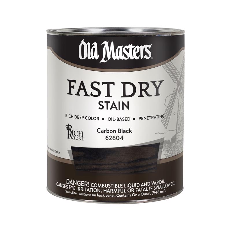FAST DRY WD STAN BLK 1QT
