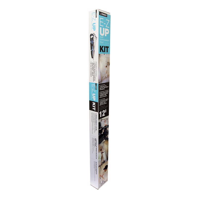DUST CONTNMNT POLE KIT