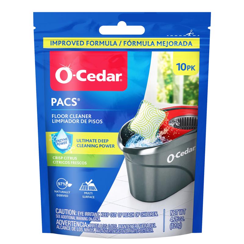 FLR CLNR PWDR CITRS 10PK