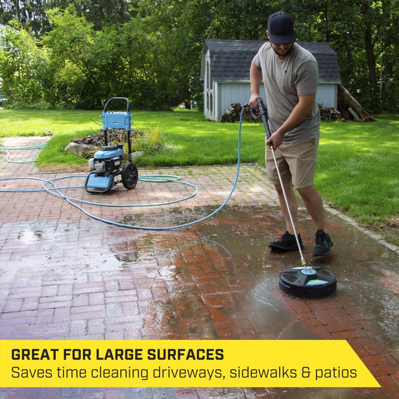 SurfaceMaxx Pressure Washer Surface Cleaner 3400 psi