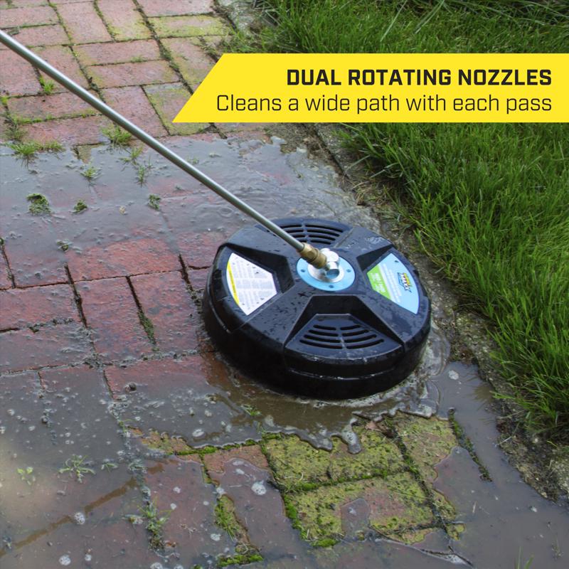 SurfaceMaxx Pressure Washer Surface Cleaner 3400 psi