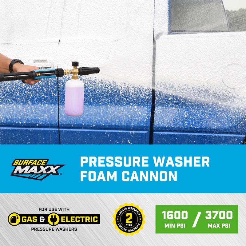 SurfaceMaxx High Pressure Soap Applicator 3700 psi
