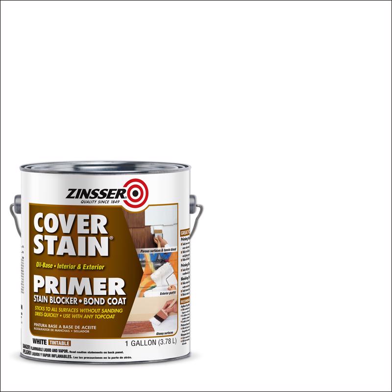 STAIN COVER ZINSSER 1G