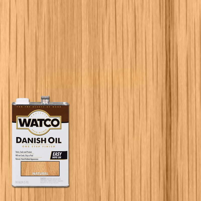 OIL DAN WATCO VOC GL NAT