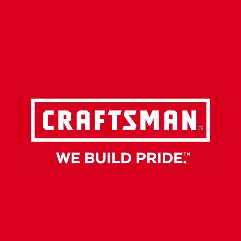 Craftsman Soft Bristle Power Scrubber Brush