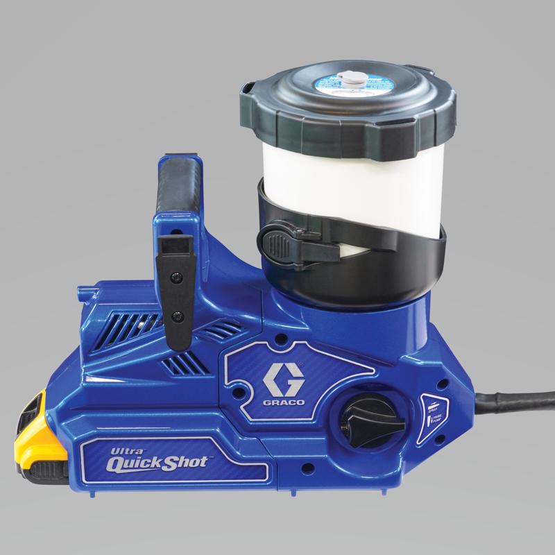 Graco Ultra Quickshot 2000 psi Plastic Handheld Airless Sprayer