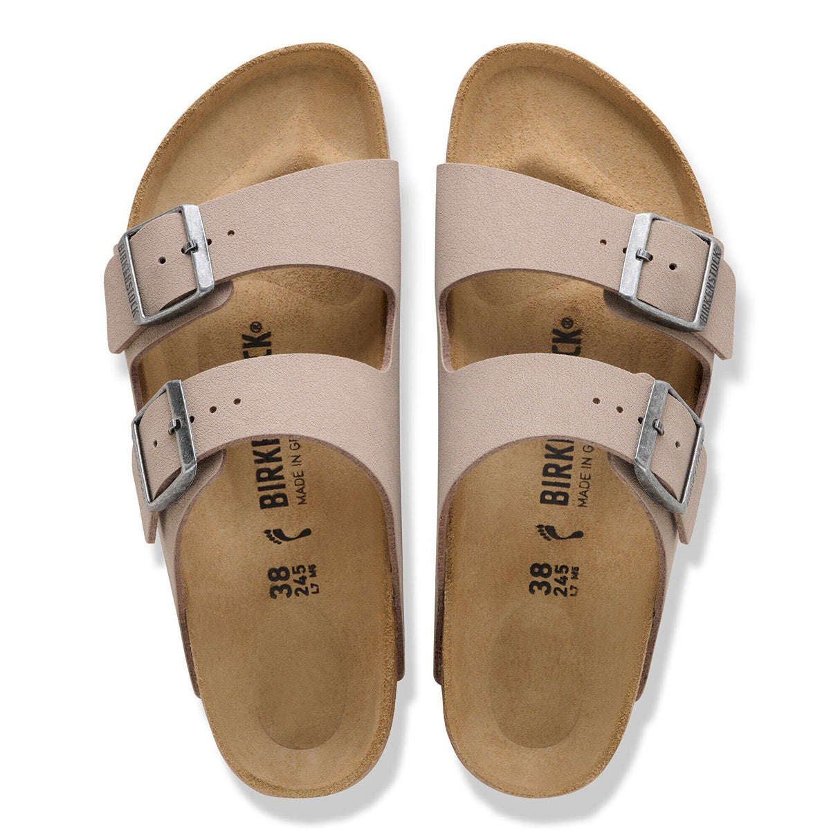 Arizona Birko-Flor Nubuck