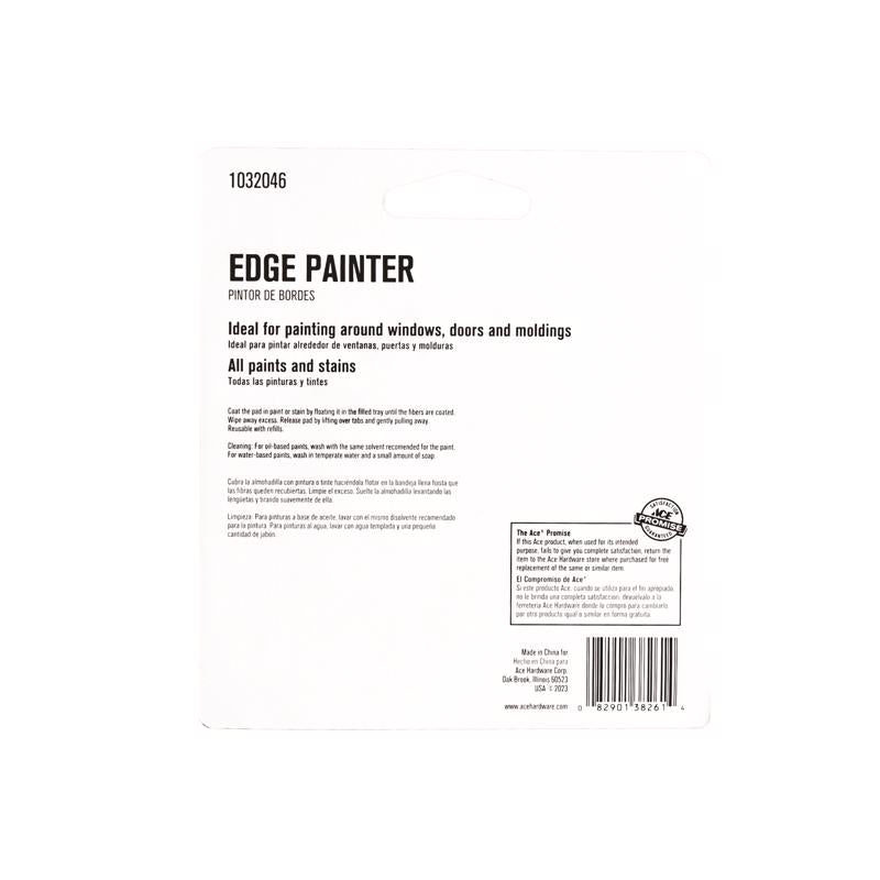 Ace 3 in. W Paint Edger For Flat Surfaces