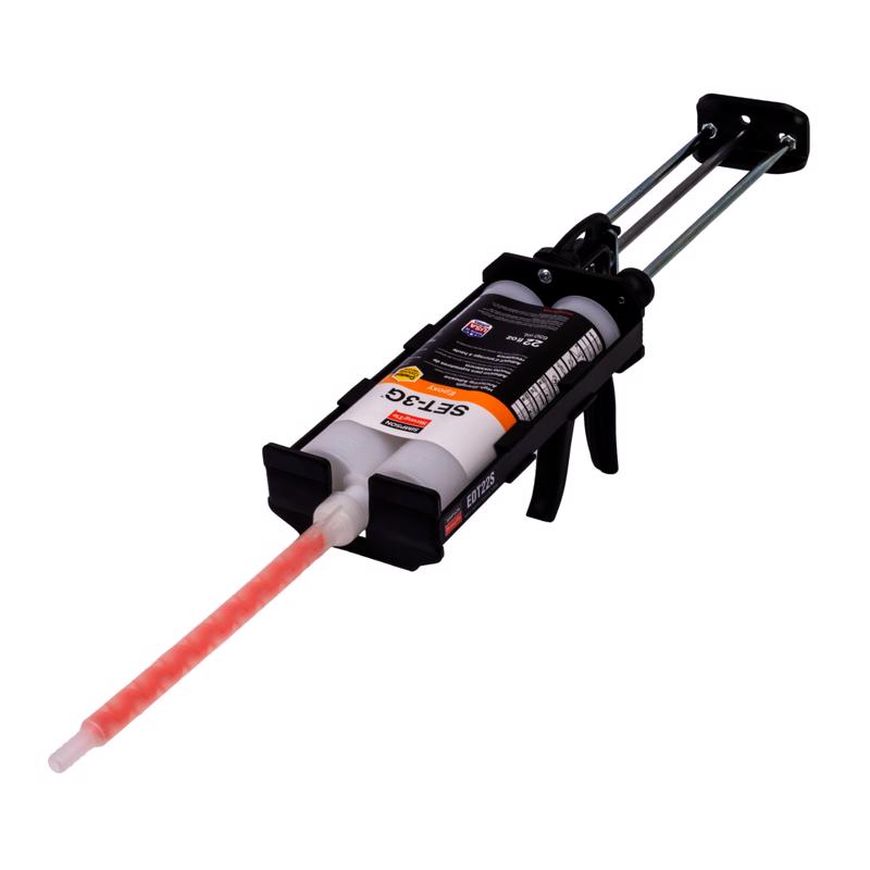 Simpson Strong-Tie SET-3G Plastic Concrete Anchoring Epoxy Paste