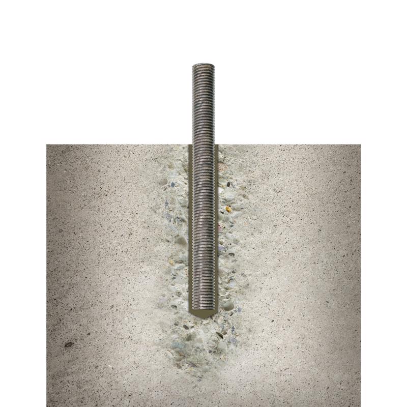 Simpson Strong-Tie SET-3G Plastic Concrete Anchoring Epoxy Paste