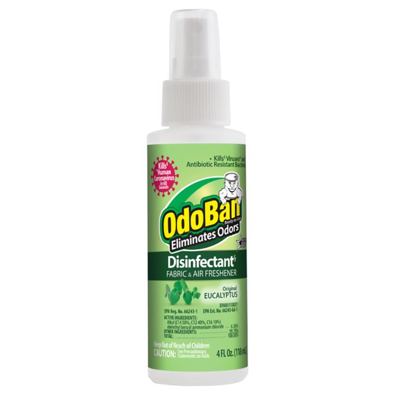 DISNFCTNT SPRAY EUC 4OZ