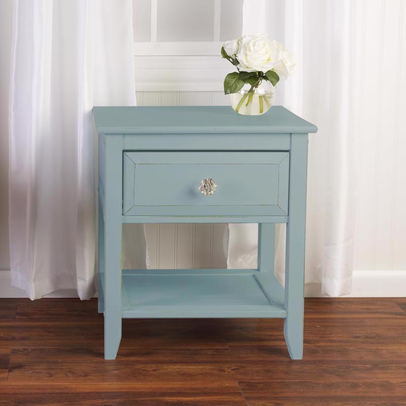 Rust-Oleum Chalked Ultra Matte Blue Harbor Water-Based Acrylic Chalk Paint 30 oz