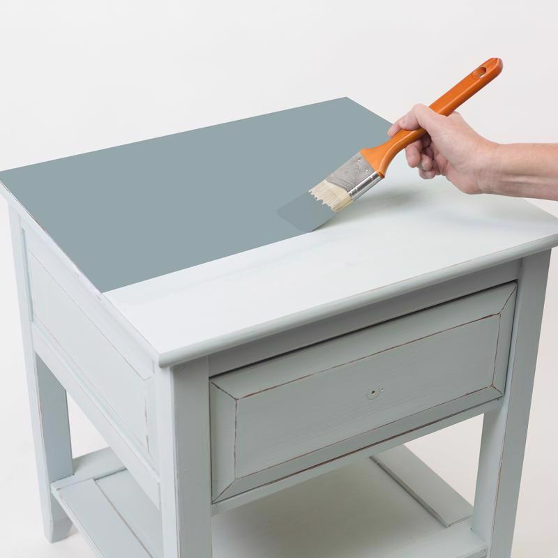 Rust-Oleum Chalked Ultra Matte Blue Harbor Water-Based Acrylic Chalk Paint 30 oz