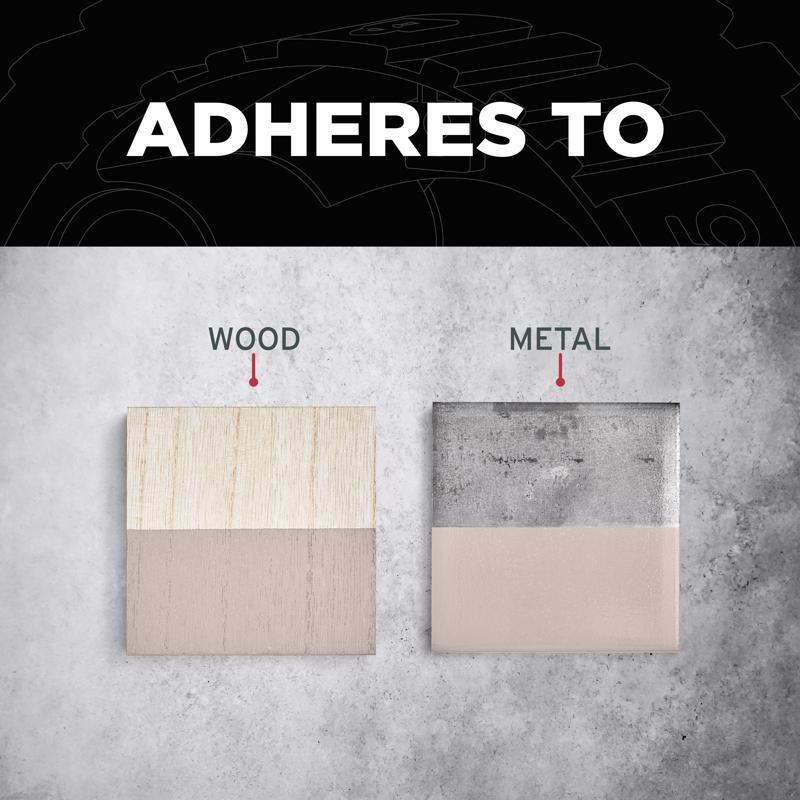 Rust-Oleum Stops Rust 5-in-1 Indoor/Outdoor Satin Brown Oil-Based Oil Modified Alkyd Protective Enam