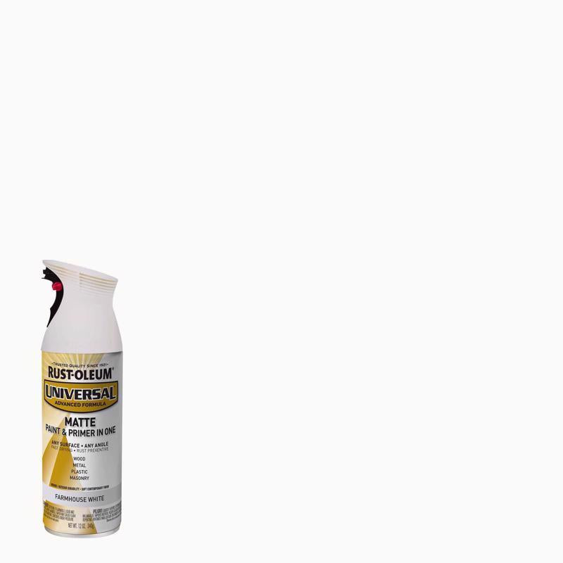 SPRYPNT MATTE WHT