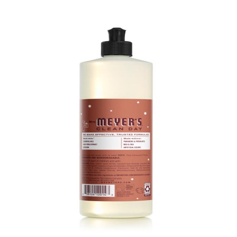 Mrs. Meyer's Clean Day Gingerbread Scent Liquid Dish Soap 16 oz 1 pk