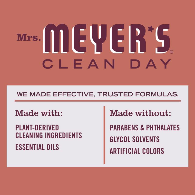 Mrs. Meyer's Clean Day Fall Leaves Scent Concentrated All Purpose Cleaner Liquid Spray 16 fl. oz.