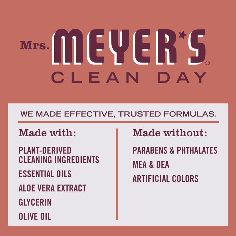 Mrs. Meyer's Clean Day Fall Leaves Scent Liquid Hand Soap 12.5 oz
