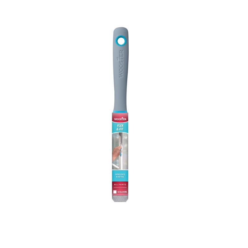 PAINT BRUSH SQUARE 1PK