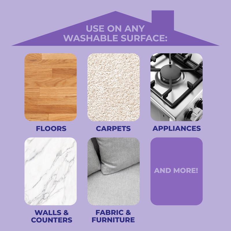 Simple Green Lavender Scent Concentrated All Purpose Cleaner Liquid 32 oz