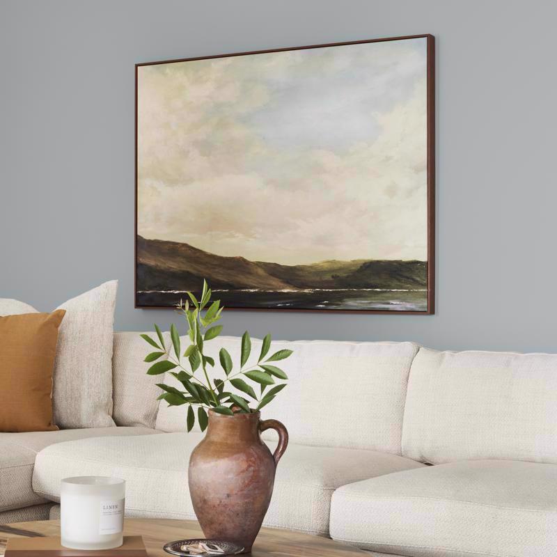 Magnolia Classic Eggshell True White Base 3 Paint and Primer Interior 1 gal