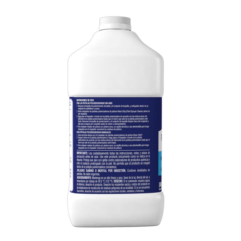 Klean Strip Paint Sprayer Cleaner 1 gal