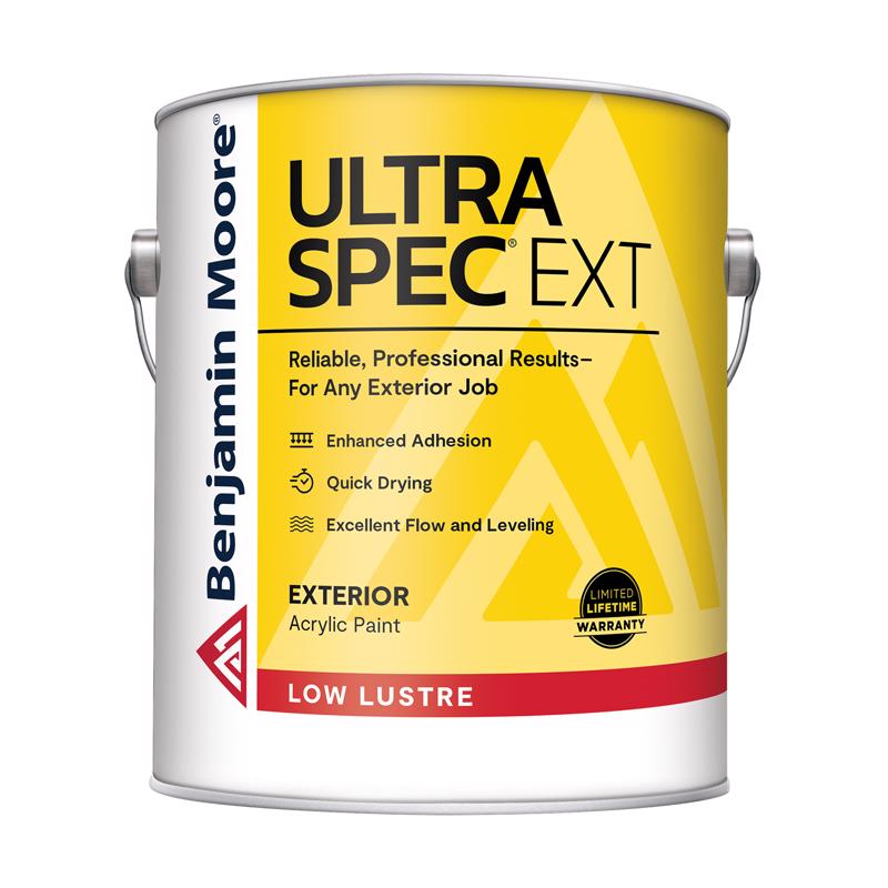 US EXT LOW LST WHT 1GAL