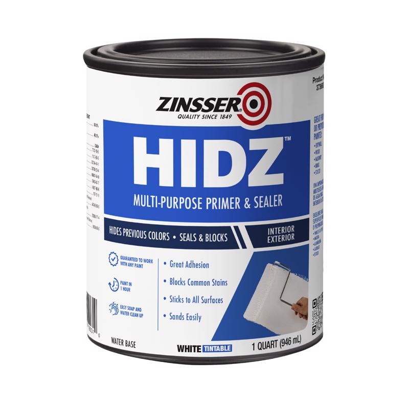 PRIMER & SEALER WHT 1QT