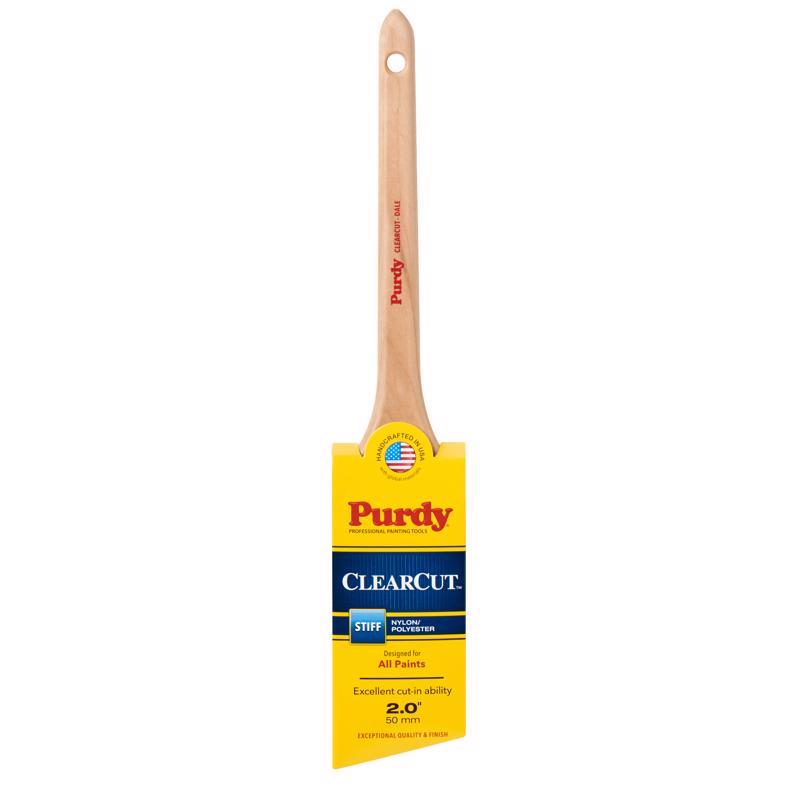 PAINT BRUSH ANGLE 2"