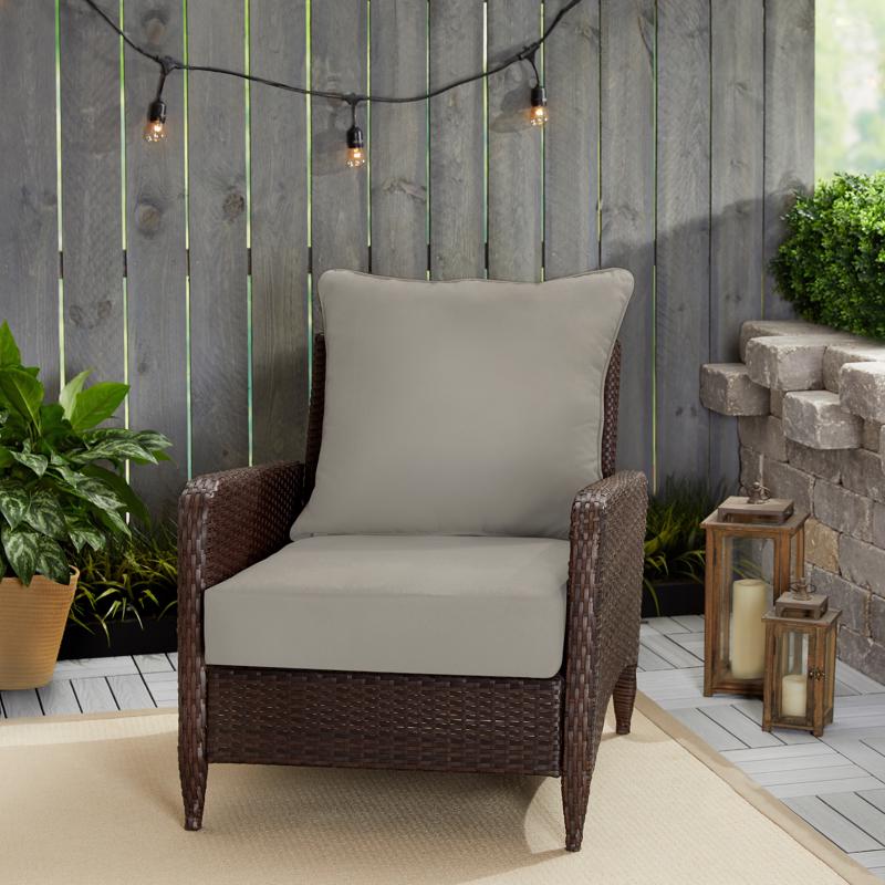 Rust-Oleum Flat Medium Gray Fabric Spray Paint 12 oz