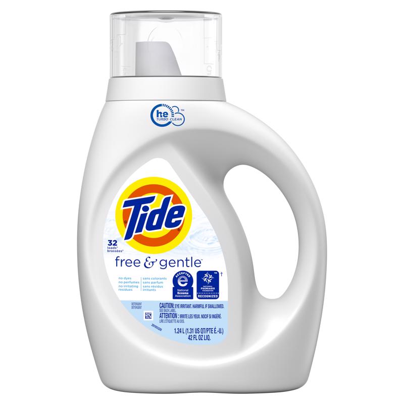 HE DTR LQD FRE&GNTL 42OZ