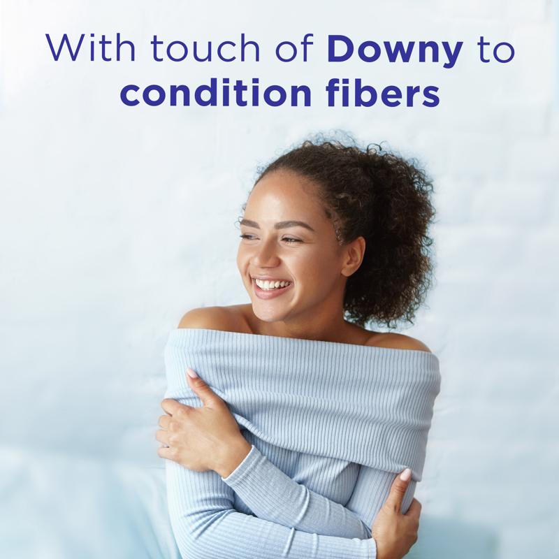 Tide HE Downy April Fresh Scent Detergent Liquid 42 fl. oz. 1 pk