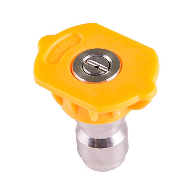 SurfaceMaxx 2.5 Orifice 15-degree Spray Nozzle 4500 psi