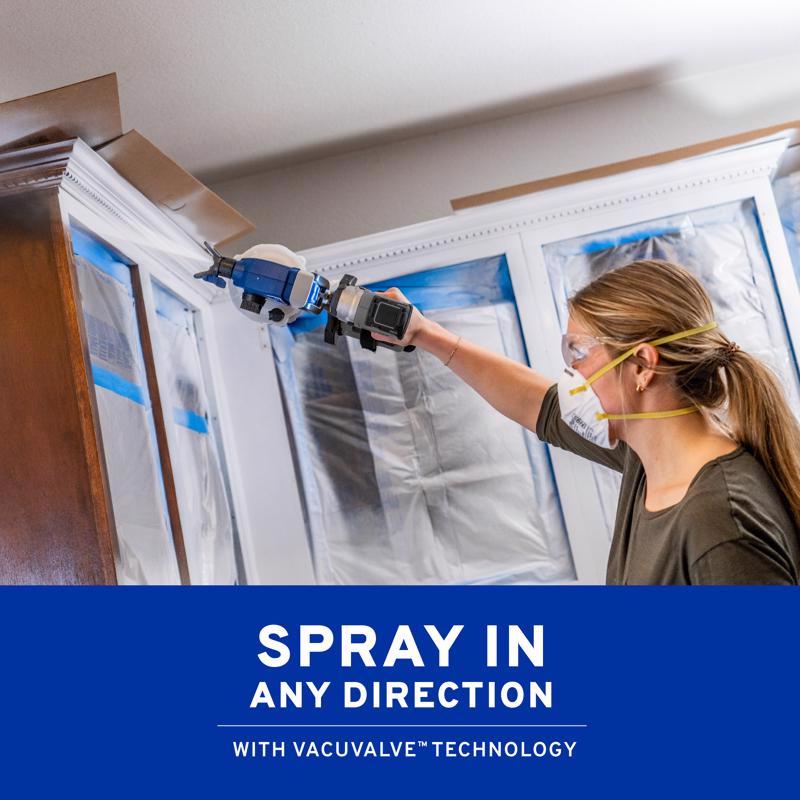 Graco TrueCoat 360 2000 psi Plastic Airless Spray Gun