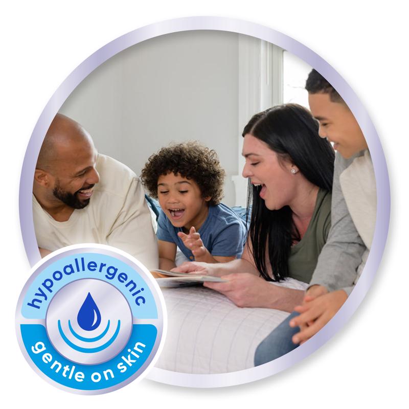 All No Scent Detergent Liquid 88 1 pk