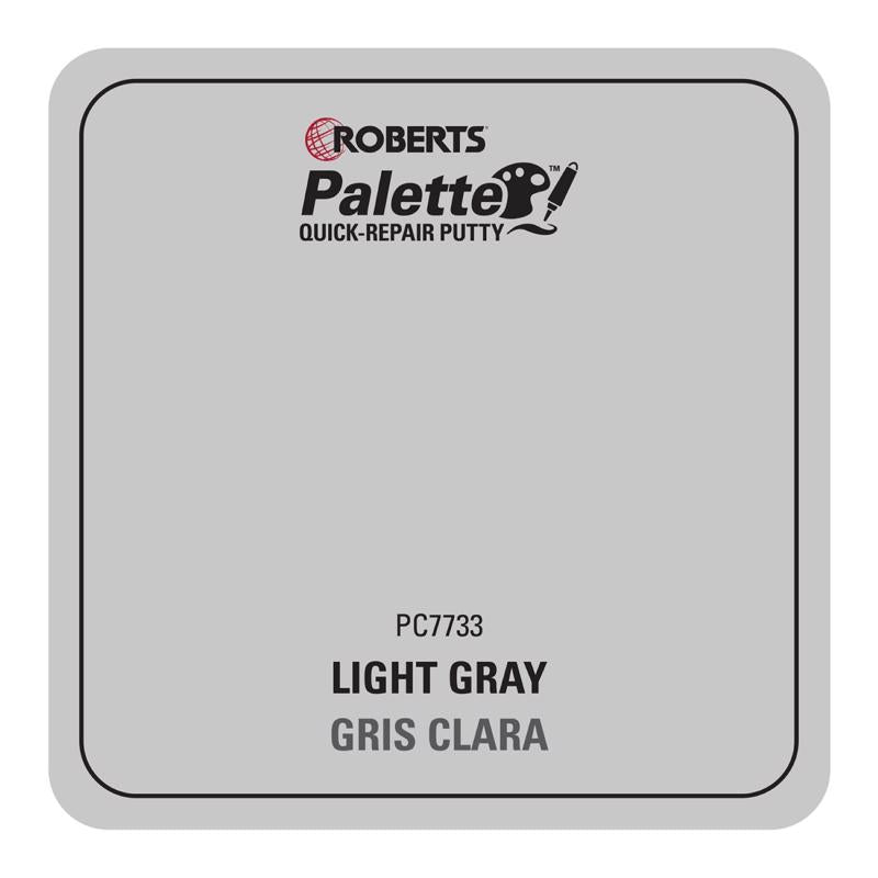 Roberts Light Gray Putty Stick 3 oz
