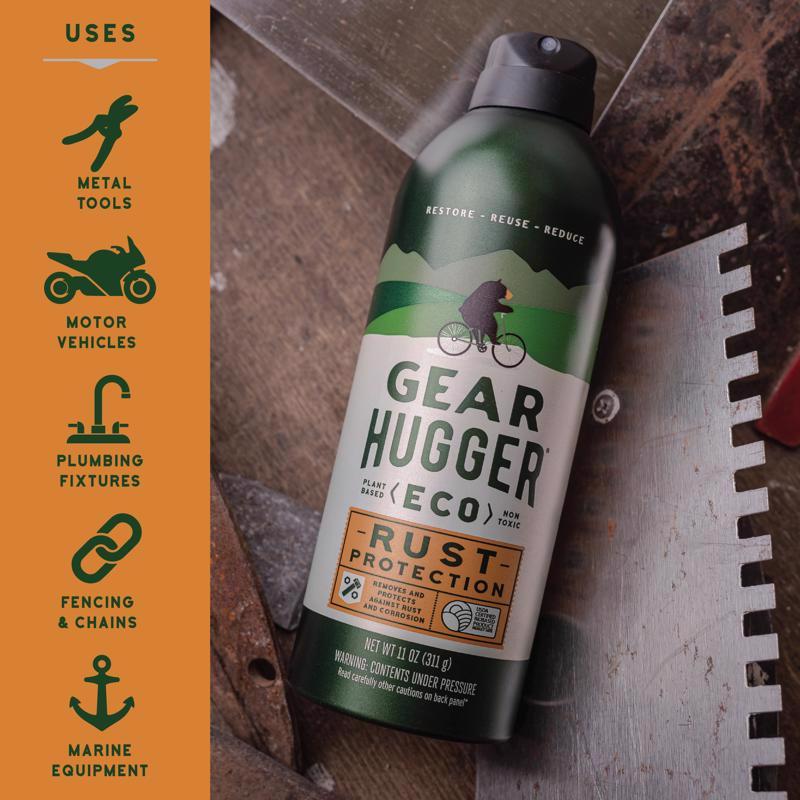 Gear Hugger Eco 11 oz Rust Preventer