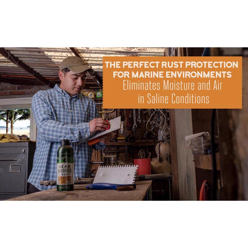 Gear Hugger Eco 11 oz Rust Preventer