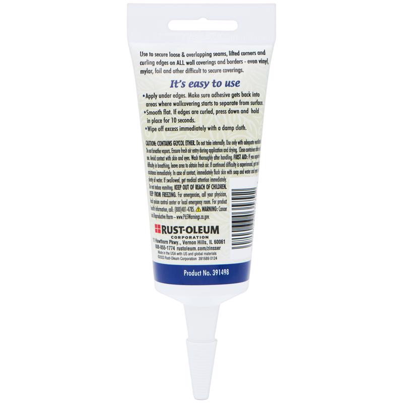 WLPAPR ADHSV PST TUB 2OZ